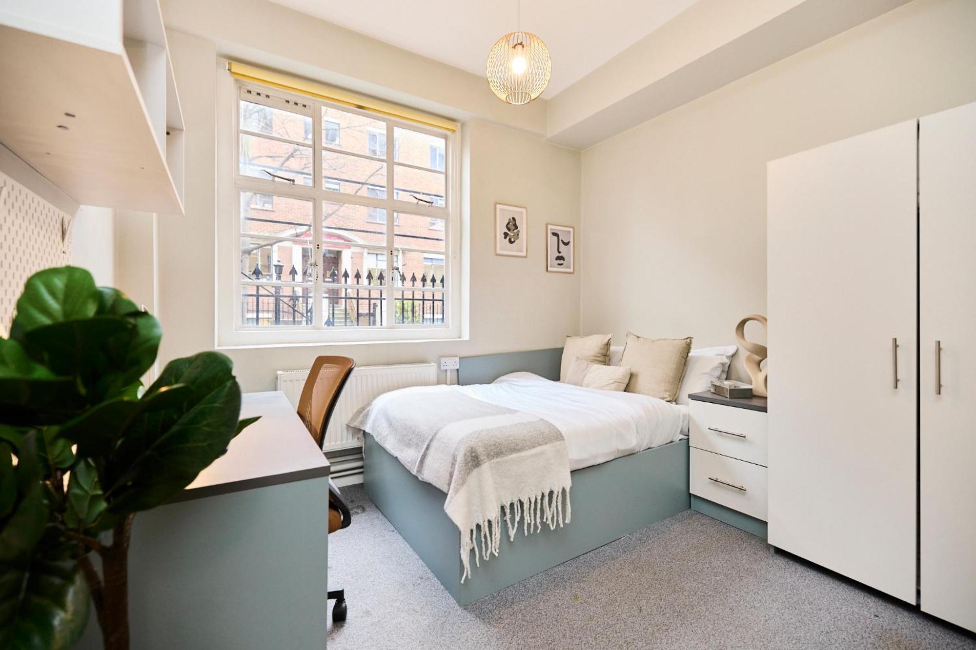 Louise House Hostel ลอนดอน ภายนอก รูปภาพ
