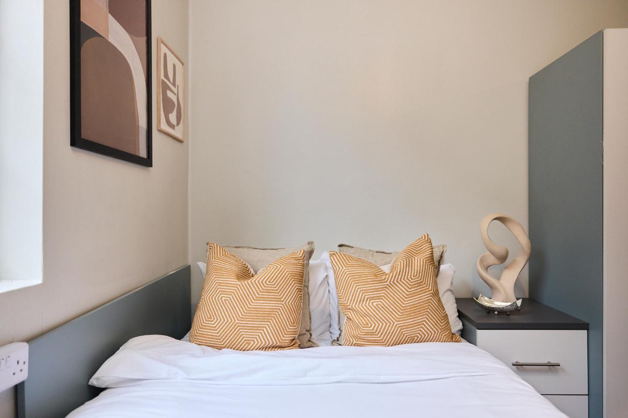 Louise House Hostel ลอนดอน ภายนอก รูปภาพ
