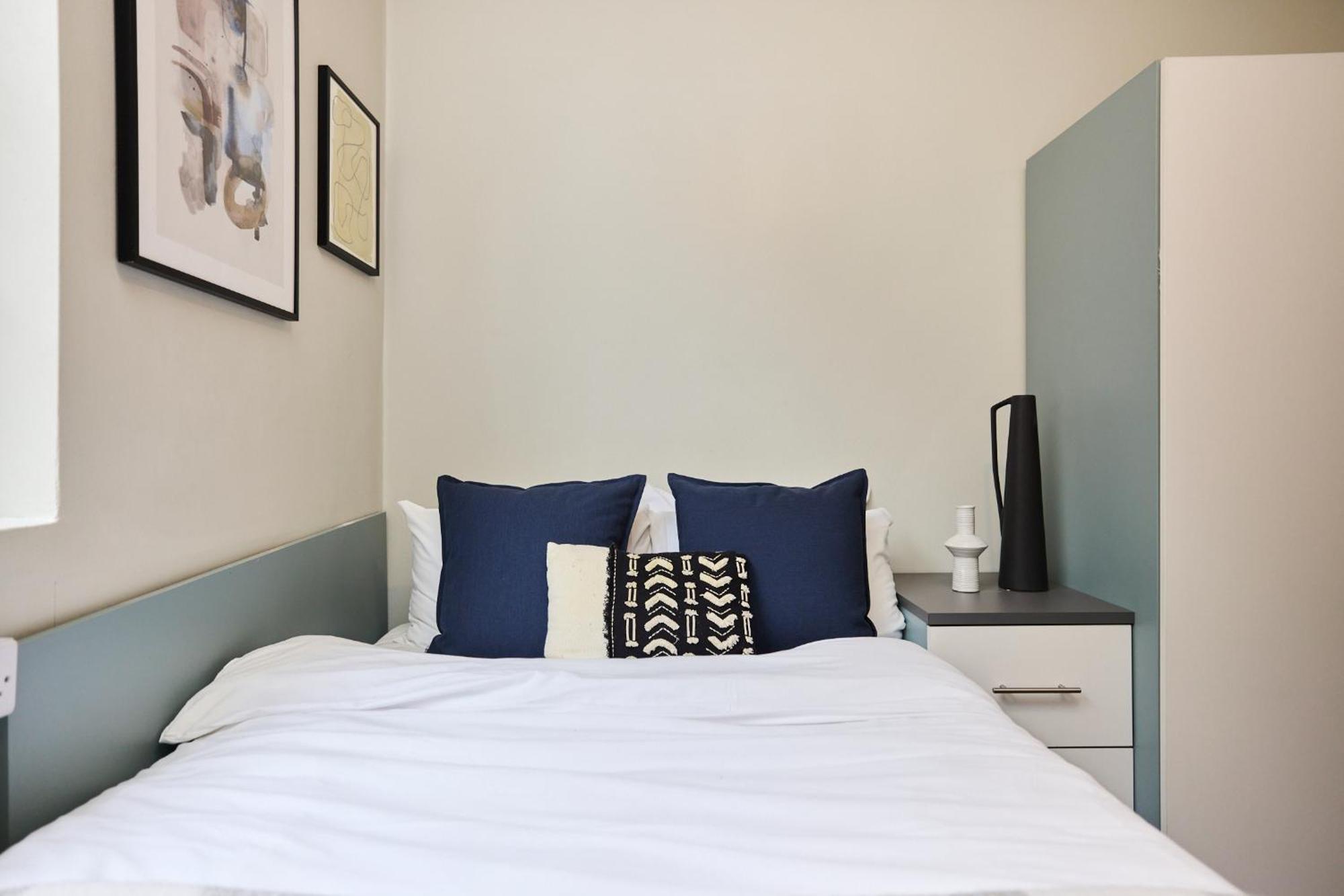 Louise House Hostel ลอนดอน ภายนอก รูปภาพ