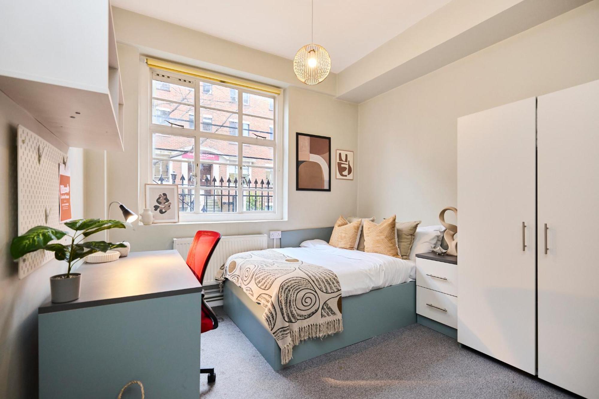 Louise House Hostel ลอนดอน ภายนอก รูปภาพ