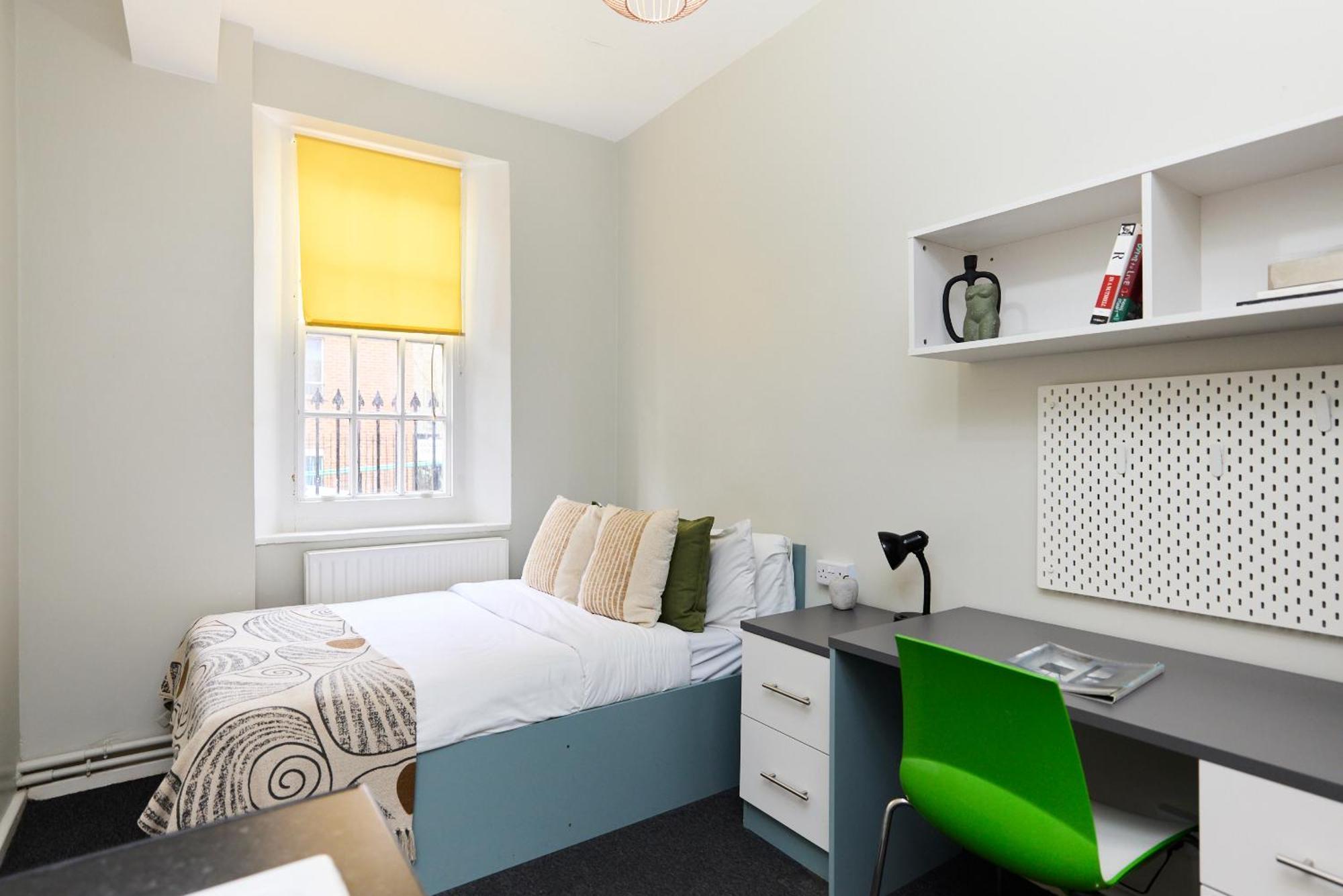 Louise House Hostel ลอนดอน ภายนอก รูปภาพ