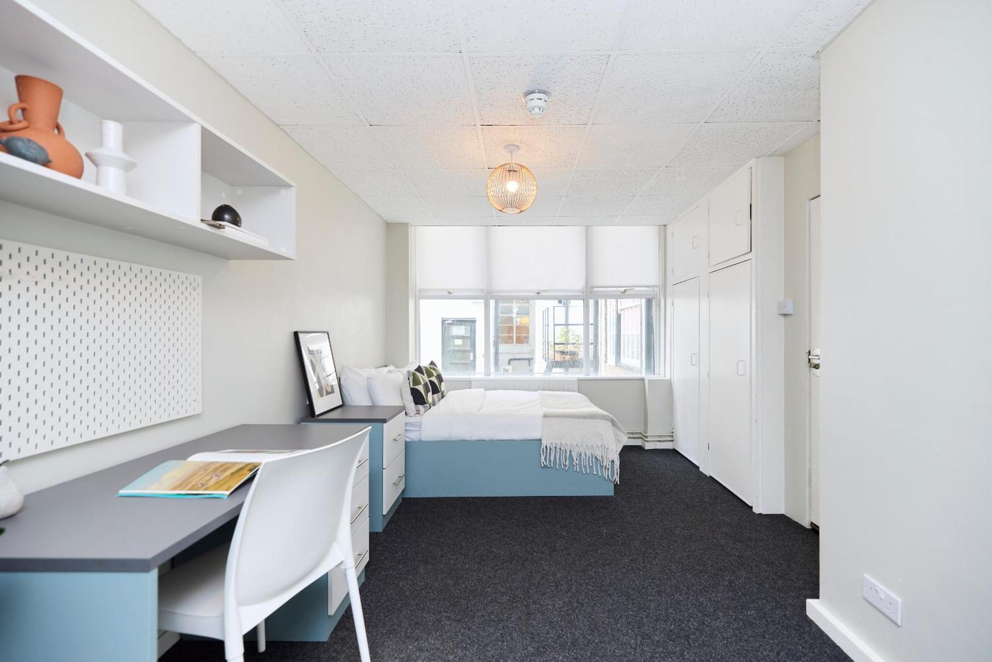 Louise House Hostel ลอนดอน ภายนอก รูปภาพ