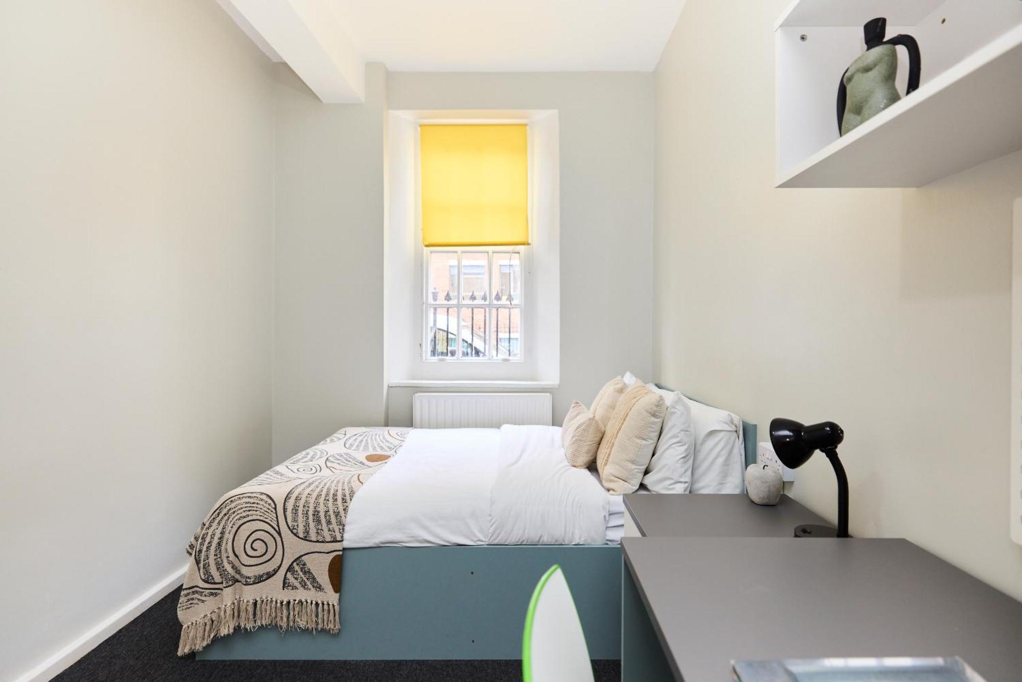 Louise House Hostel ลอนดอน ภายนอก รูปภาพ