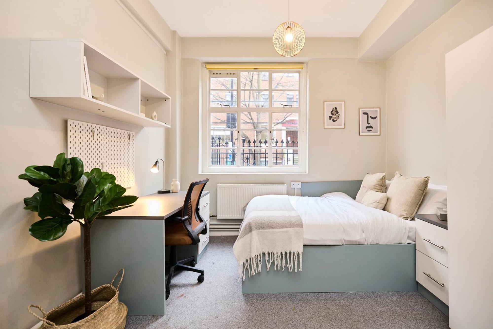 Louise House Hostel ลอนดอน ภายนอก รูปภาพ