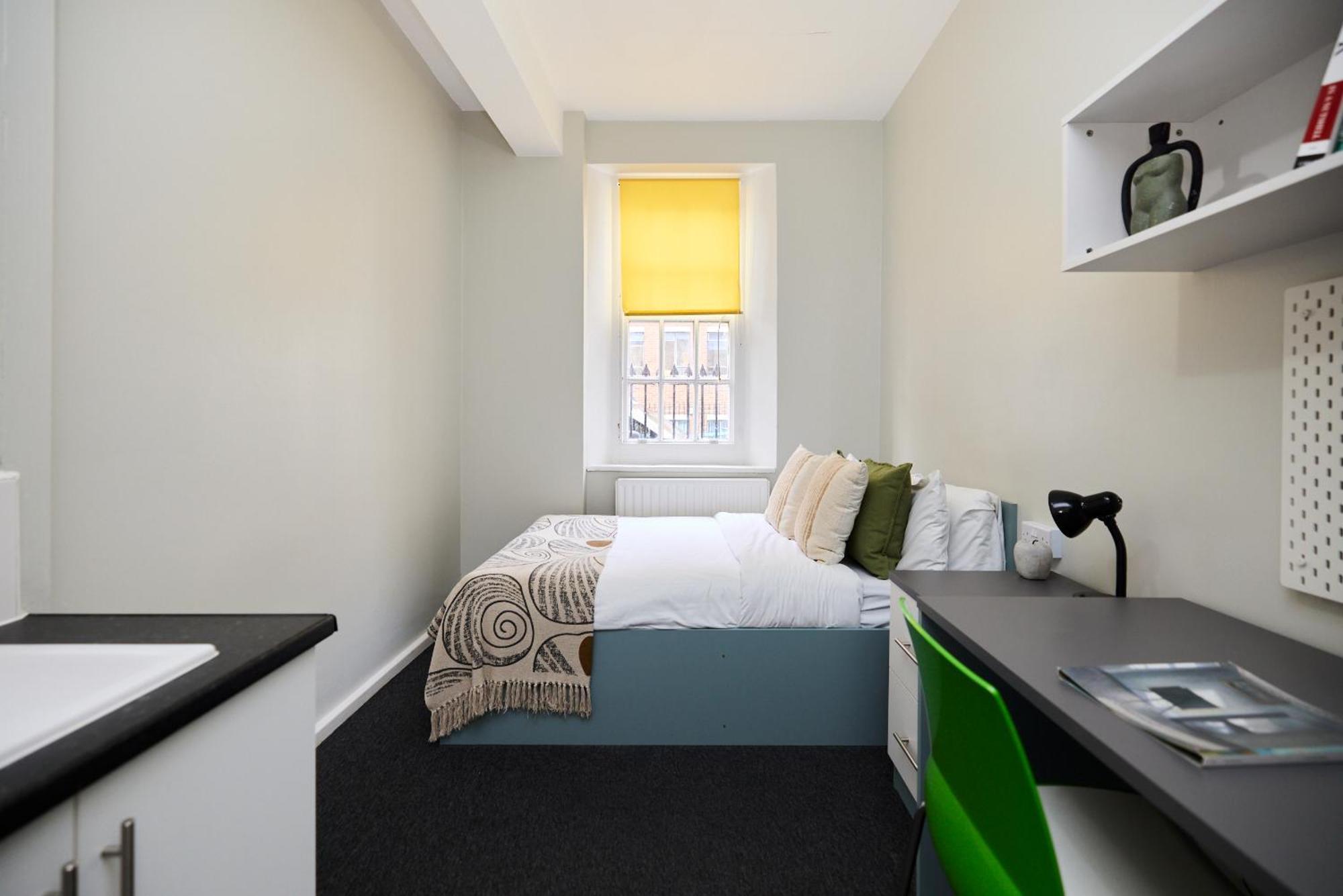 Louise House Hostel ลอนดอน ภายนอก รูปภาพ