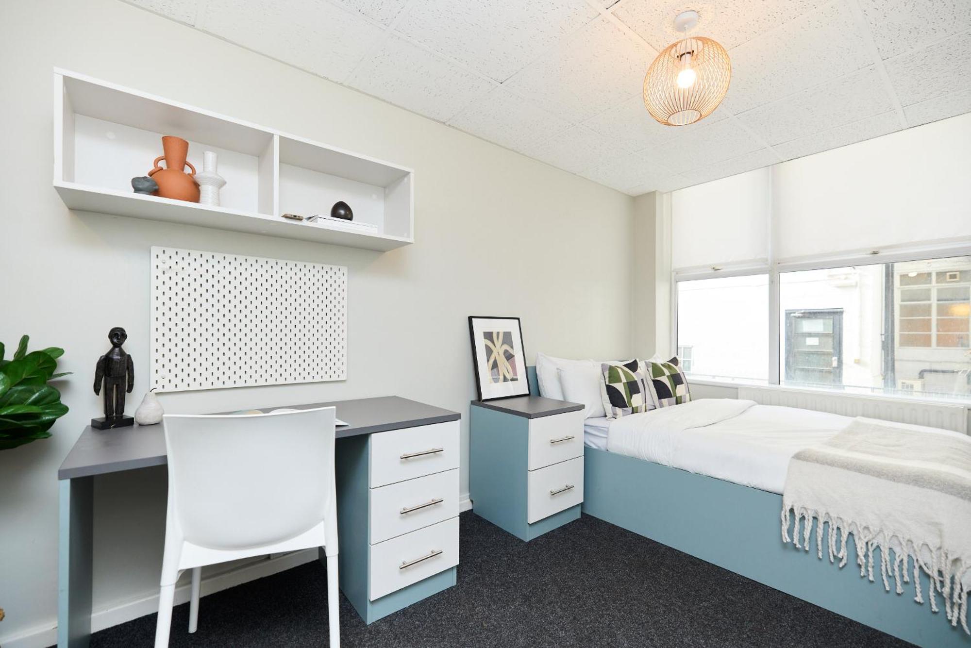 Louise House Hostel ลอนดอน ภายนอก รูปภาพ