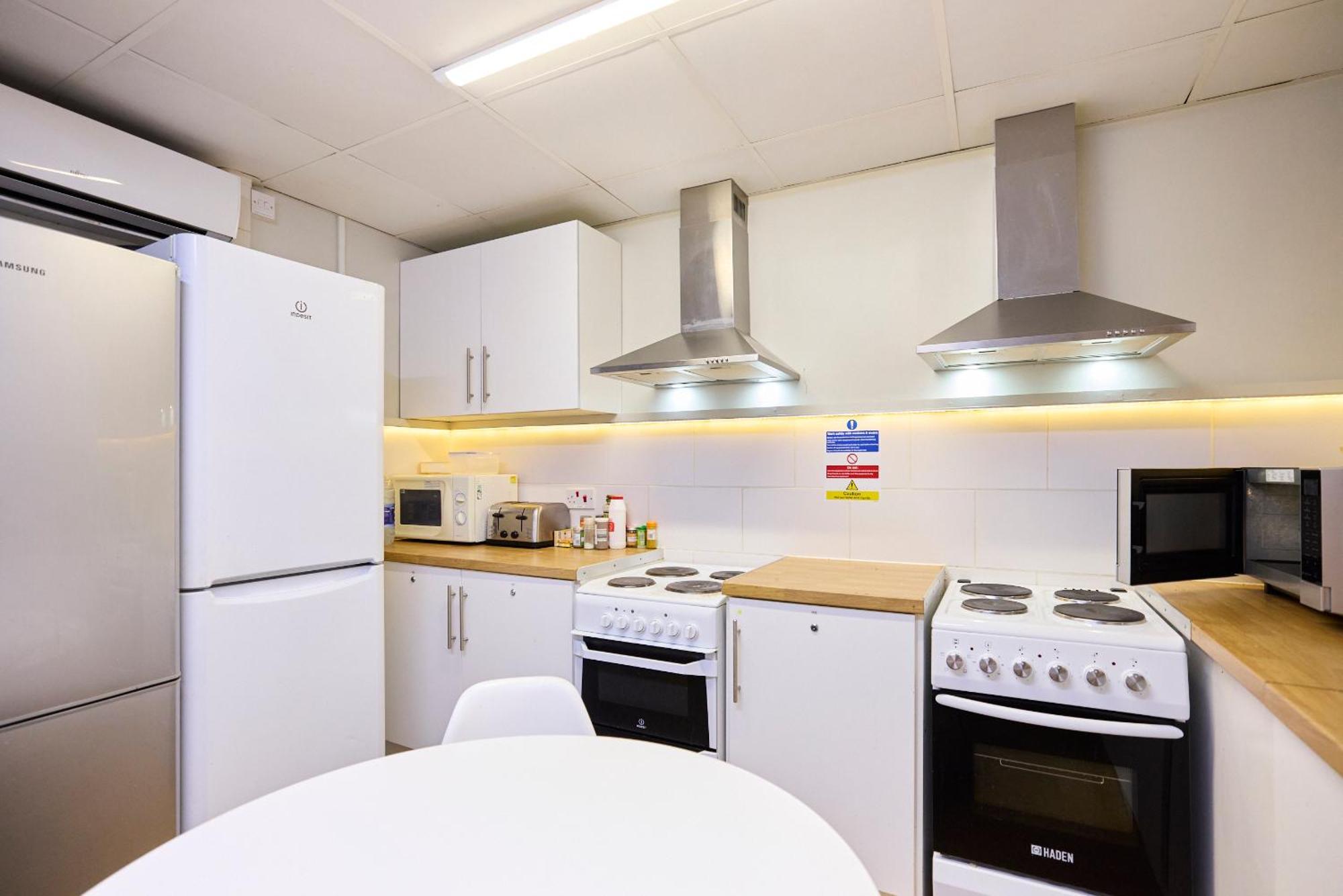 Louise House Hostel ลอนดอน ภายนอก รูปภาพ