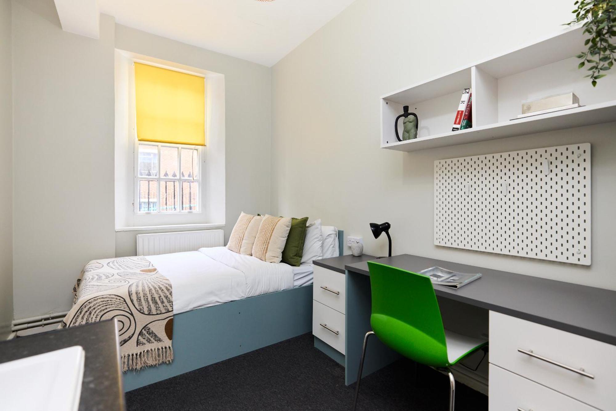 Louise House Hostel ลอนดอน ภายนอก รูปภาพ